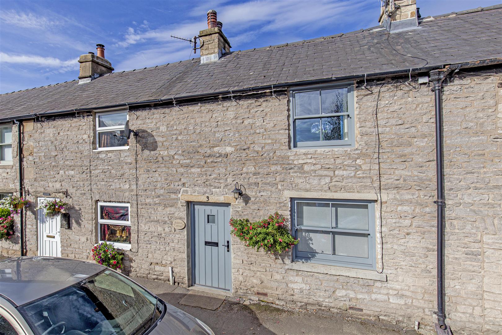 3, Edale Road, Hope, Hope Valley, S33 6ZF