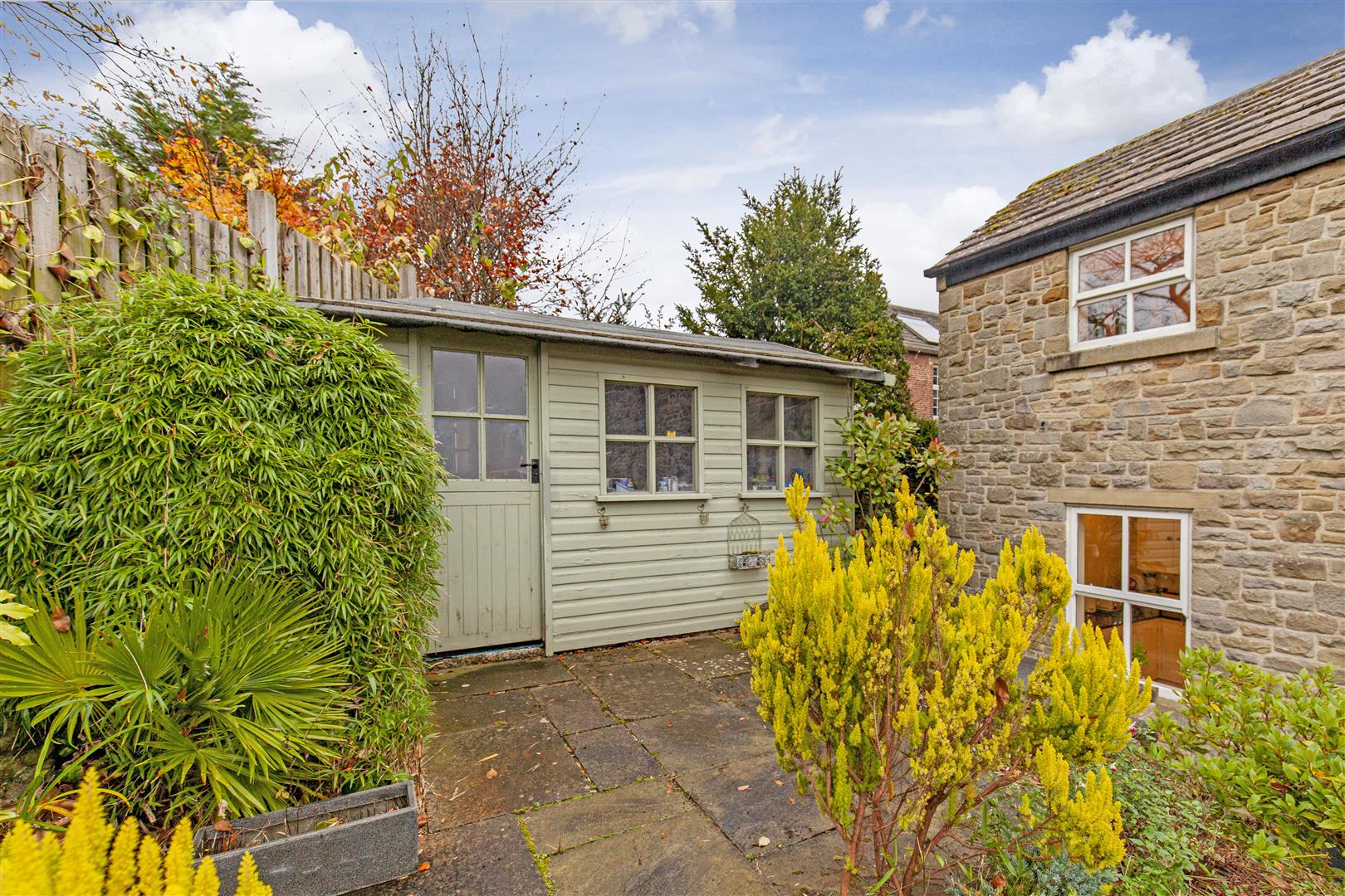 2 Highfield View, Townhead, Eyam, Hope Valley, S32 5RE
