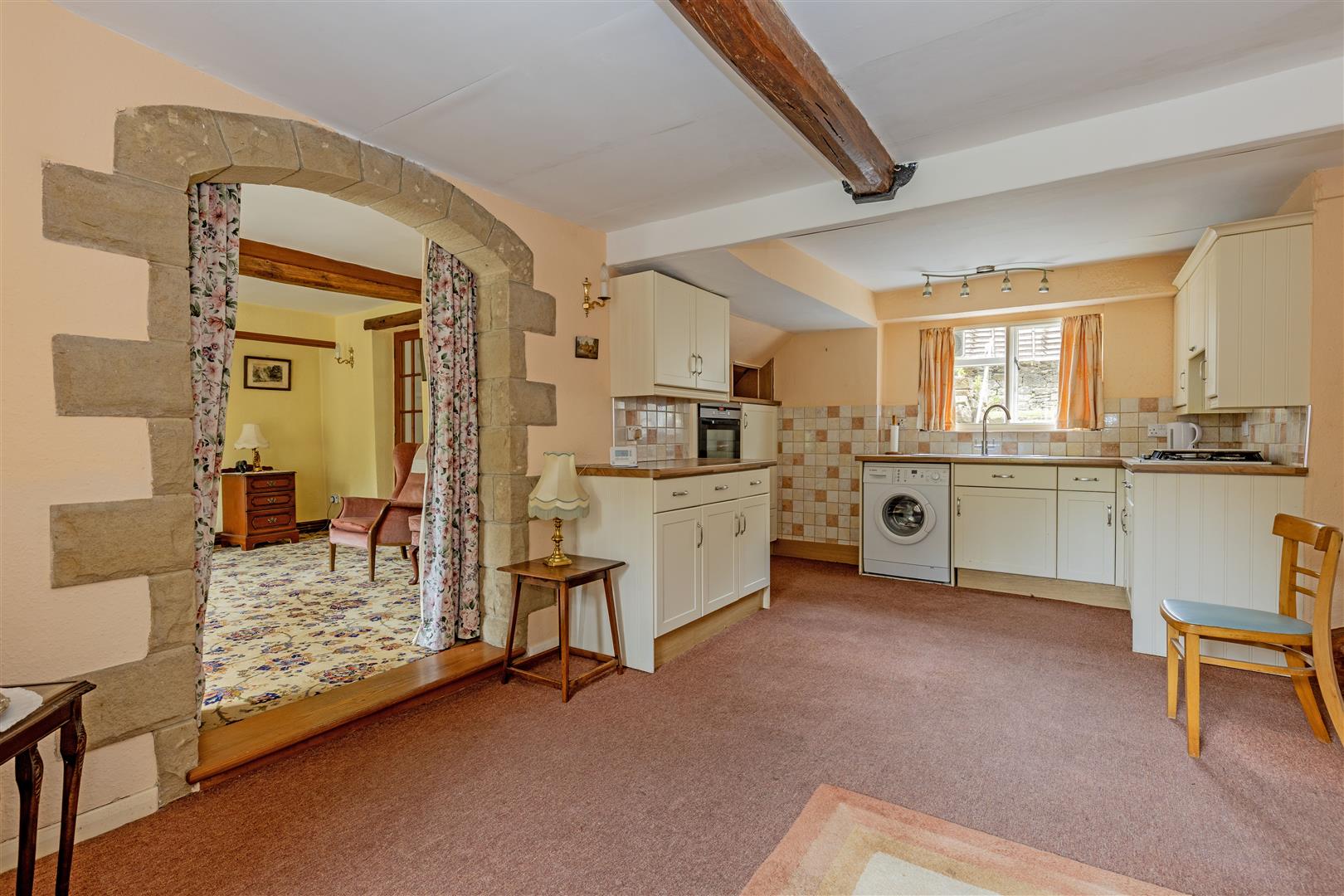 Bridge Cottage, Calver Bridge, Calver, Hope Valley, S32 3XA