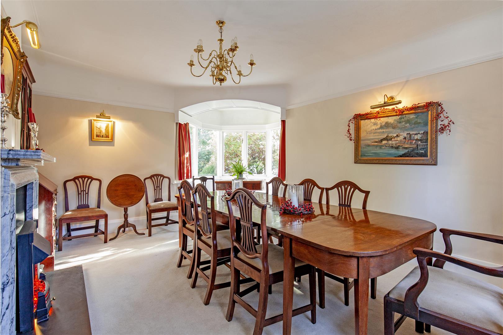 Heywood House, Main Road, Grindleford, Hope Valley, S32 2JN