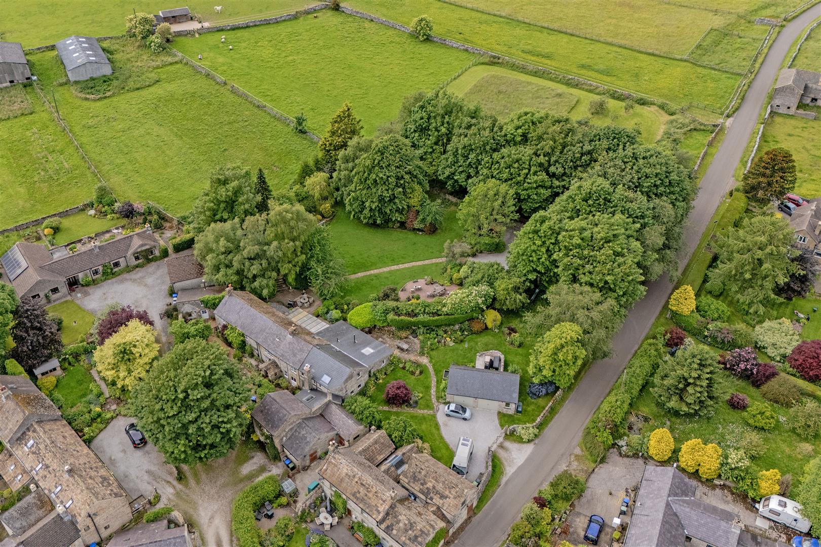 Serendipity Farm, Bradshaw Lane, Foolow, Hope Valley, S32 5QR