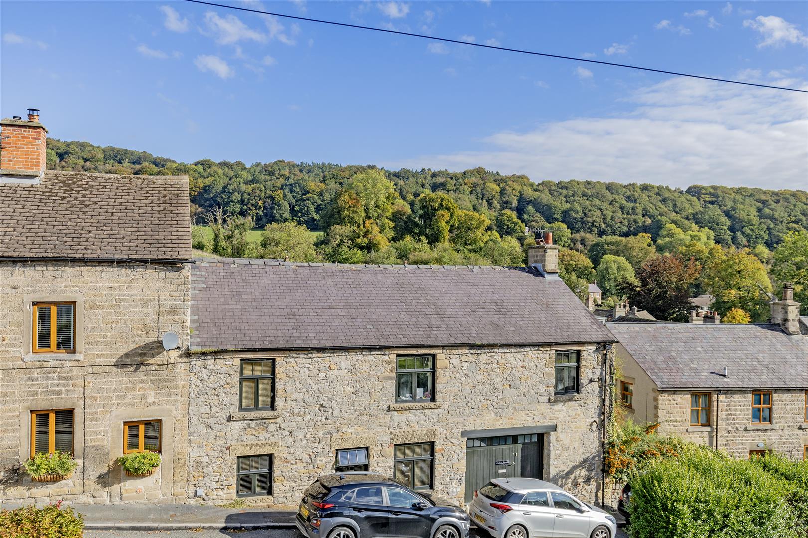 2, Denman Crescent, Stoney Middleton, Hope Valley, S32 4TG