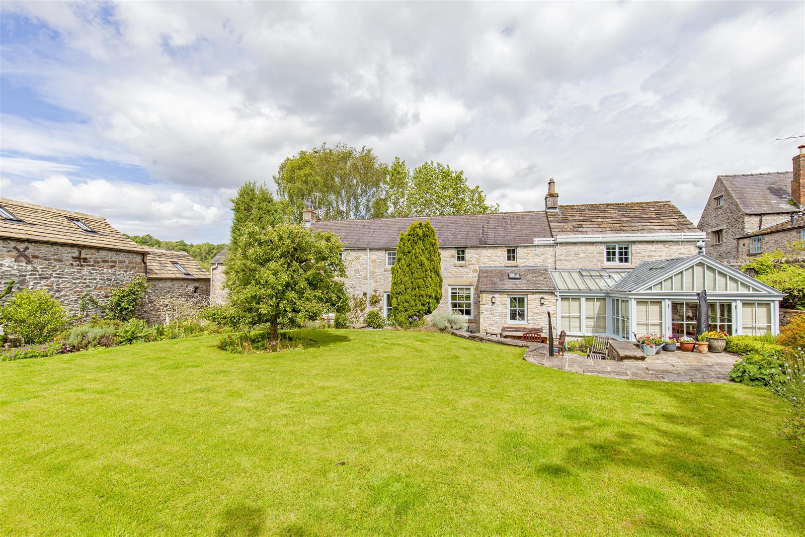 Hydrangea Cottage, Hall Fold, Calver, Hope Valley, S32 3XL