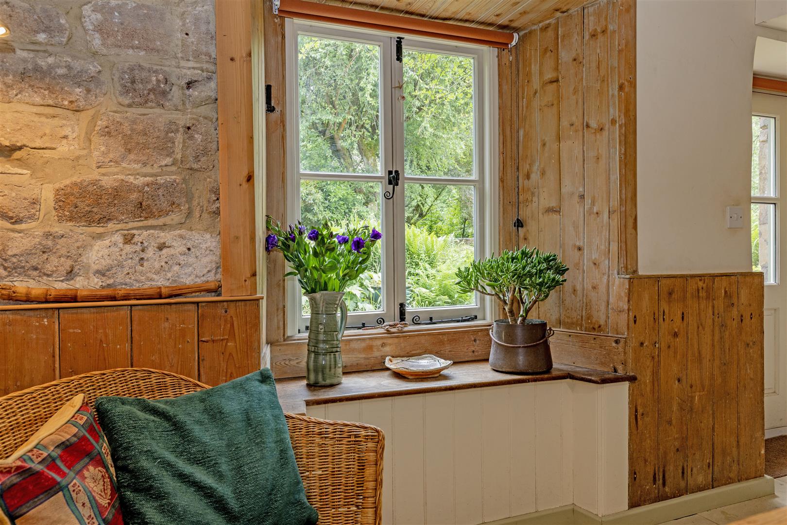Padley Mill Cottage, Upper Padley, Grindleford, Hope Valley, S32 2JA