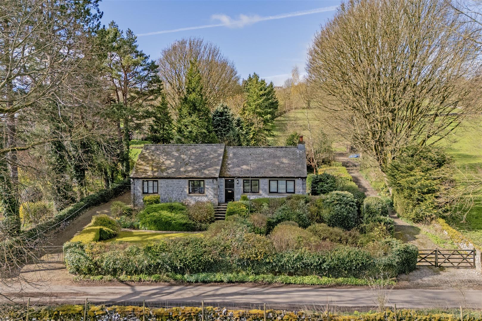 Moor Hill, Granby Road, Bradwell, S33 9HU