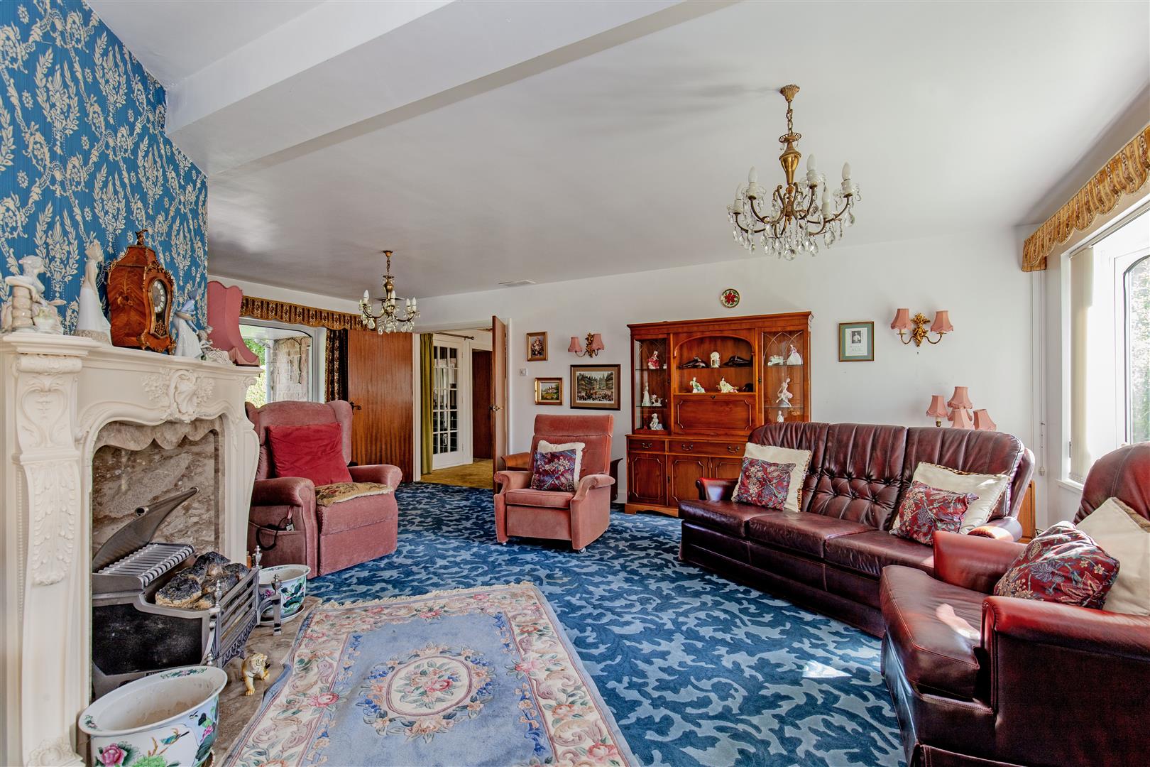 Strebor House, 4 St. Helens Croft, Grindleford, Hope Valley, S32 2JG