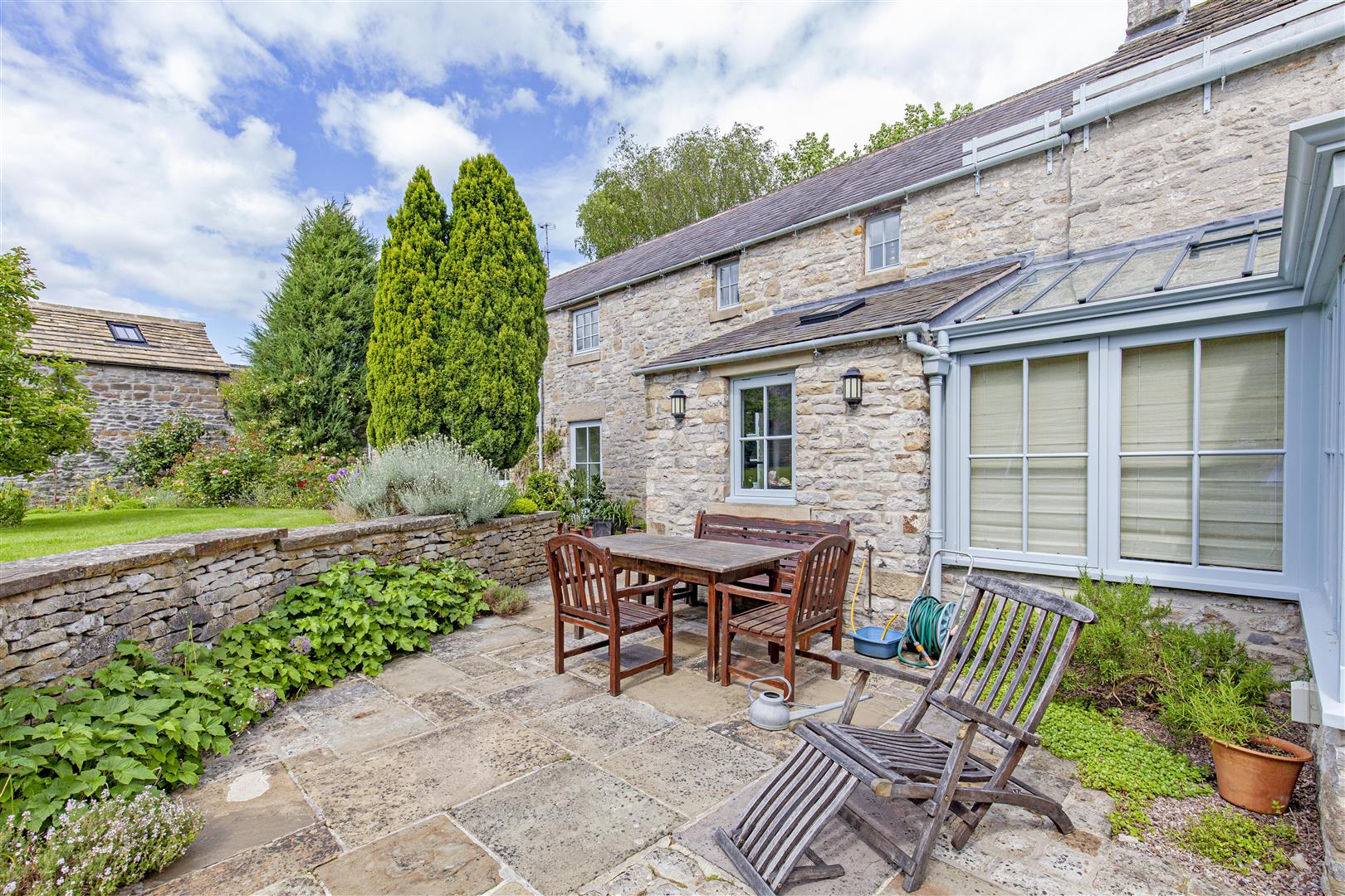 Hydrangea Cottage, Hall Fold, Calver, Hope Valley, S32 3XL