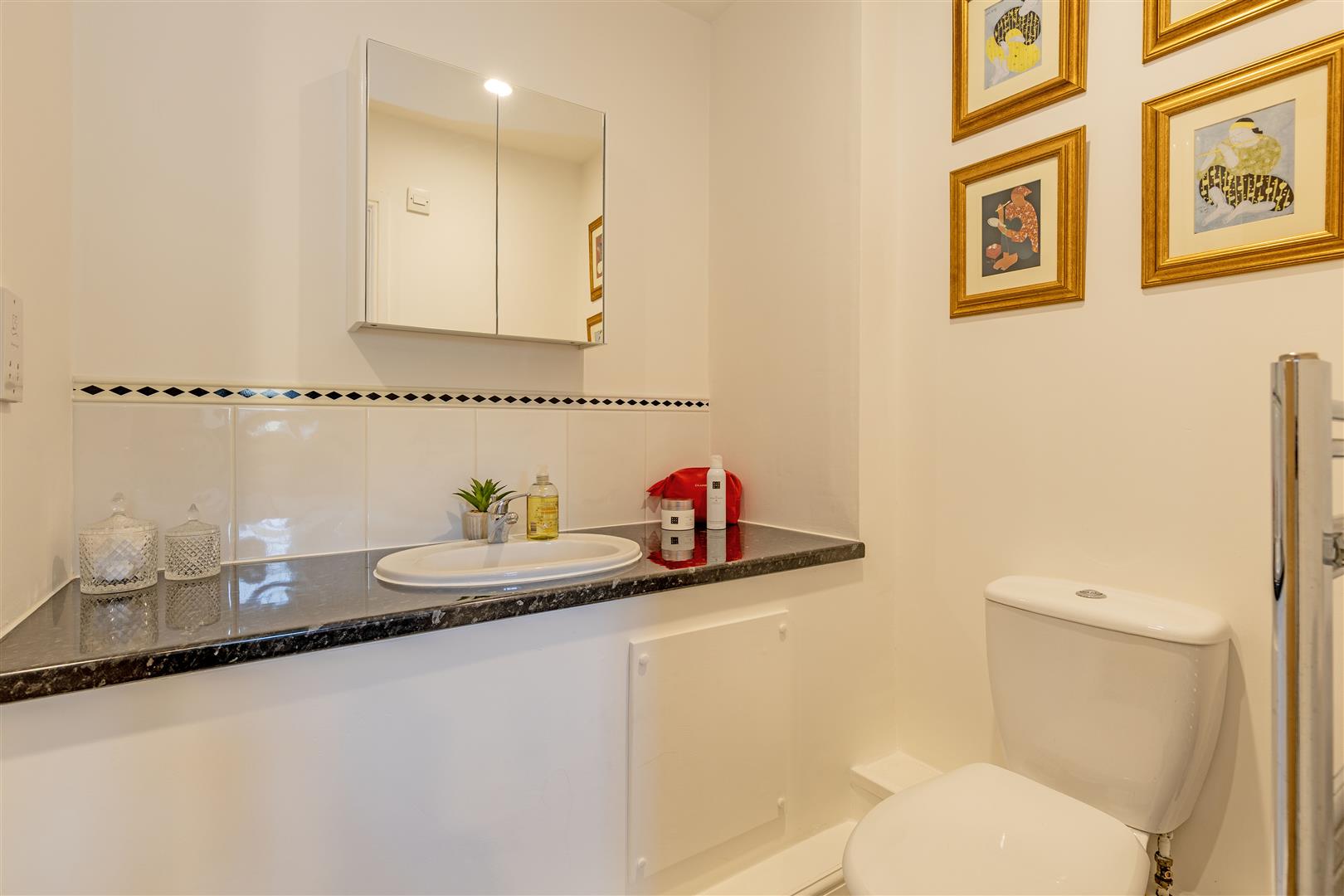 3, Glebe Park, Eyam, Hope Valley, S32 5RH