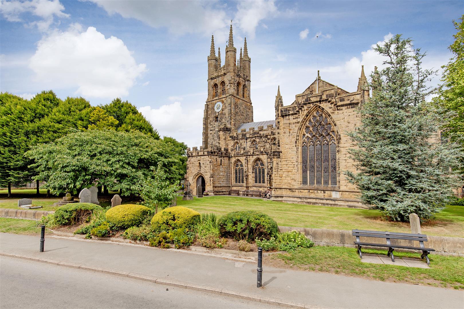 Church Cottage, 1 Church Avenue, Tideswell, SK17 8LF