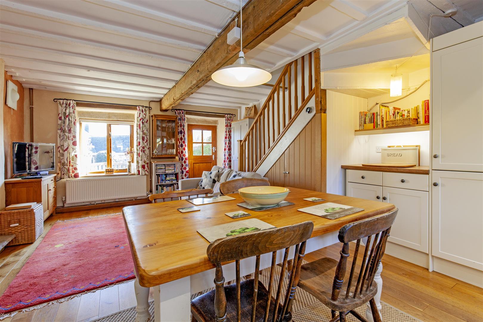 6 Audrey Cottages, Little Edge, Eyam, Hope Valley, S32 5RN