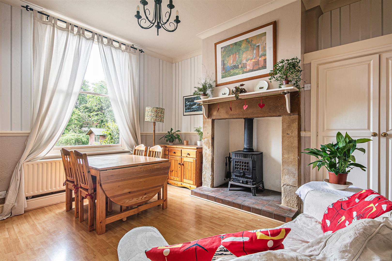 16, Avondale Road, Chesterfield, S40 4TF