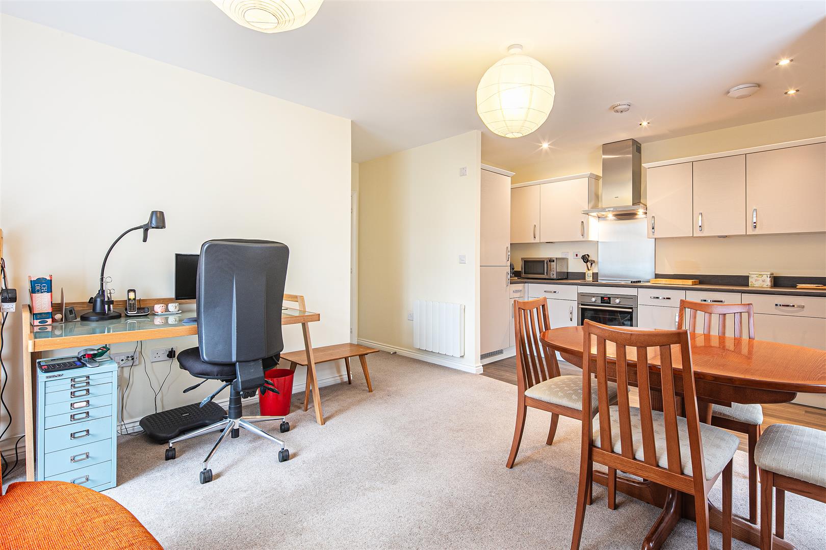Apartment 1, Wheata House, Elm Gardens, Broomhill, Sheffield, S10 5AB