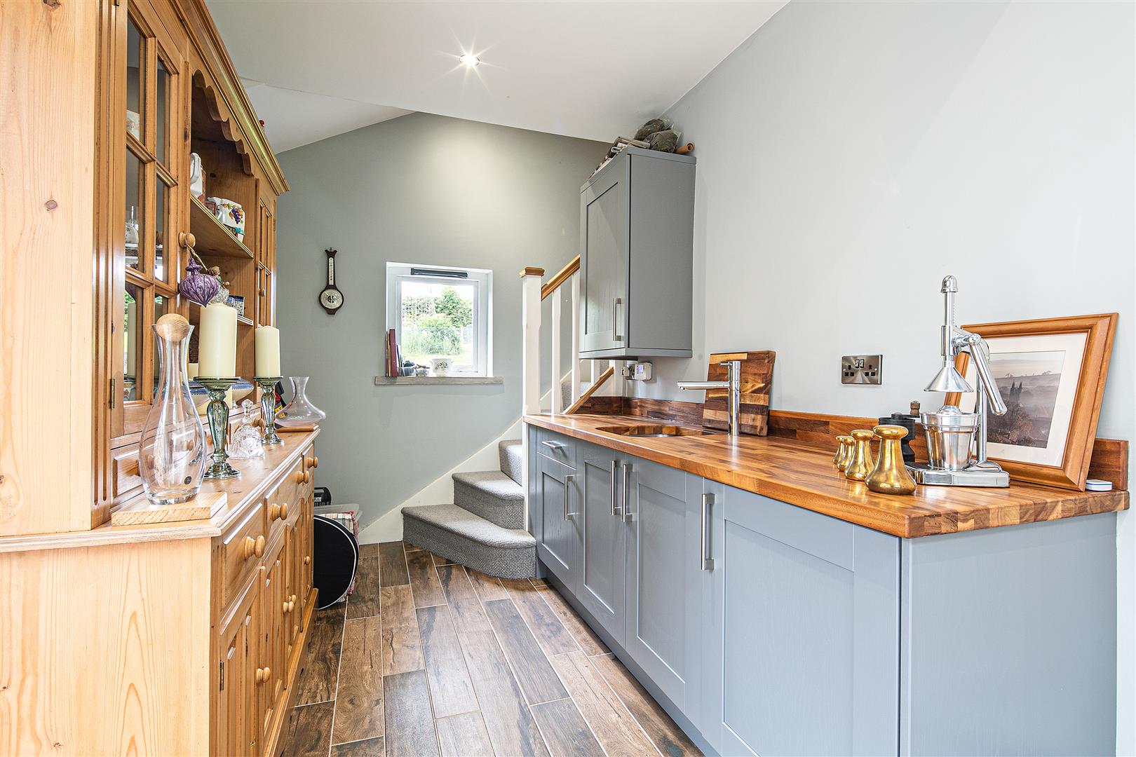 The Old Vicarage, Hackney Lane, Barlow, S18 7TR