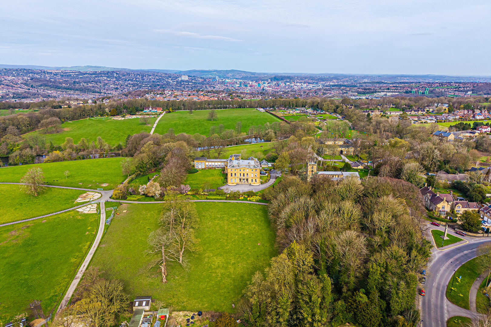 8, Norton Hall, Norton Church Road, Sheffield, S8 8JY