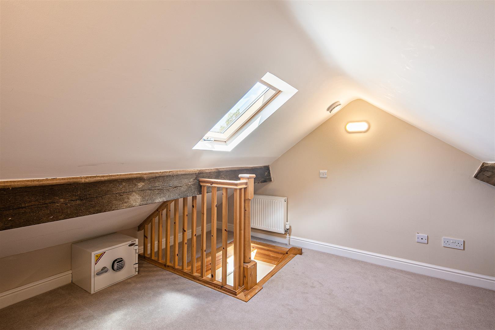 5 Shrewsbury Terrace, Butts Hill, Totley, Sheffield, S17 4AN