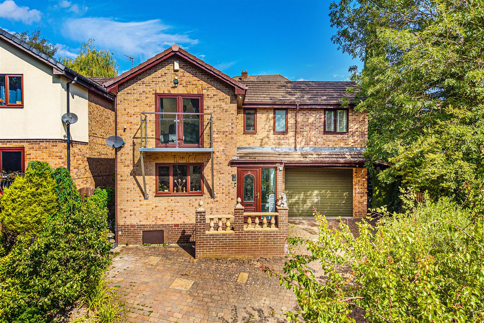 72, Rivelin Park Road, Sheffield, S6 5GE