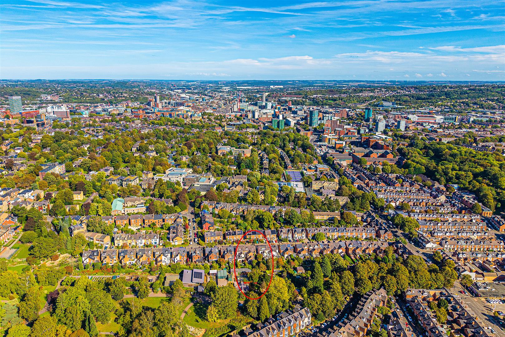 66, Southgrove Road, Botanical Gardens, Sheffield, S10 2NQ