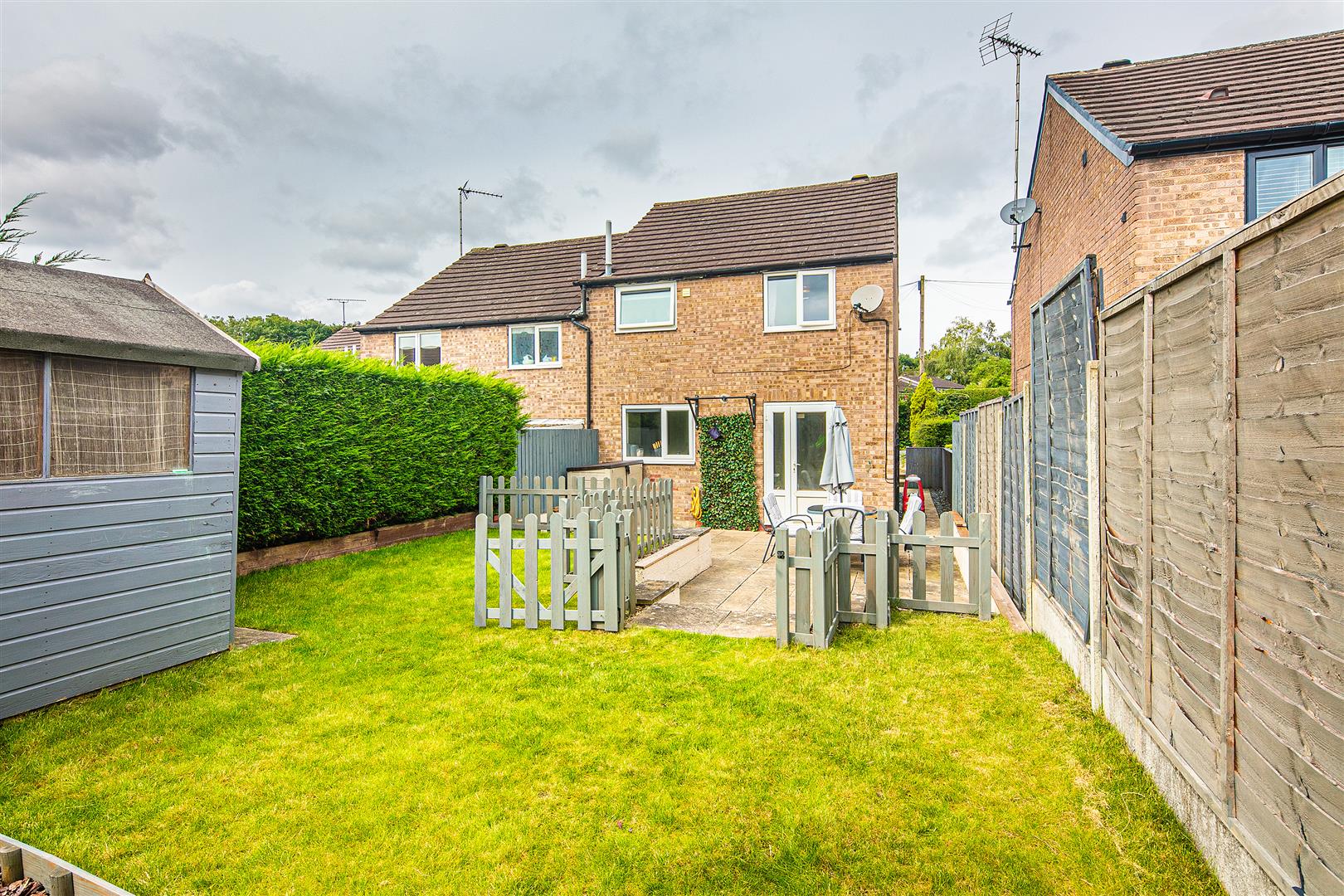 86, Abbey Brook Drive, Chancet Wood, Sheffield, S8 7UT