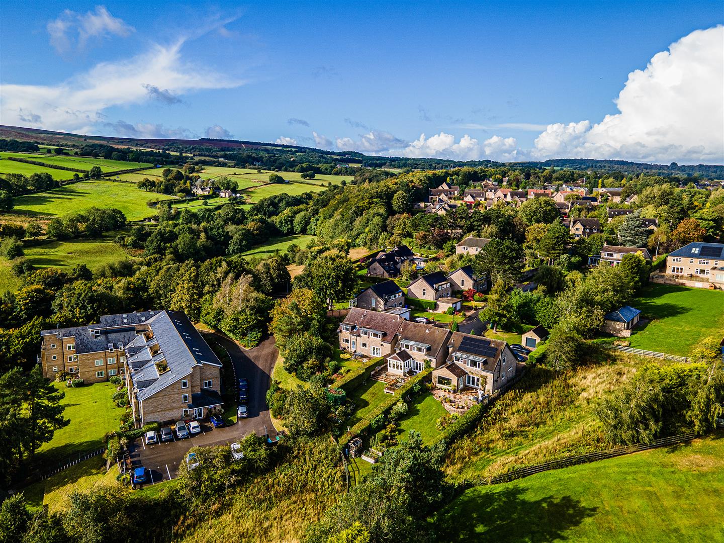 12, Blacka Moor View, Dore, Sheffield, S17 3GZ