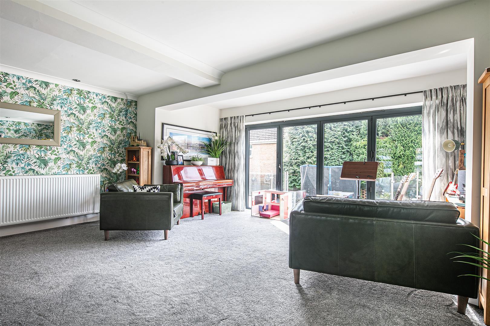 3, Wentworth Avenue, Whirlowdale Park, Sheffield, S11 9QX