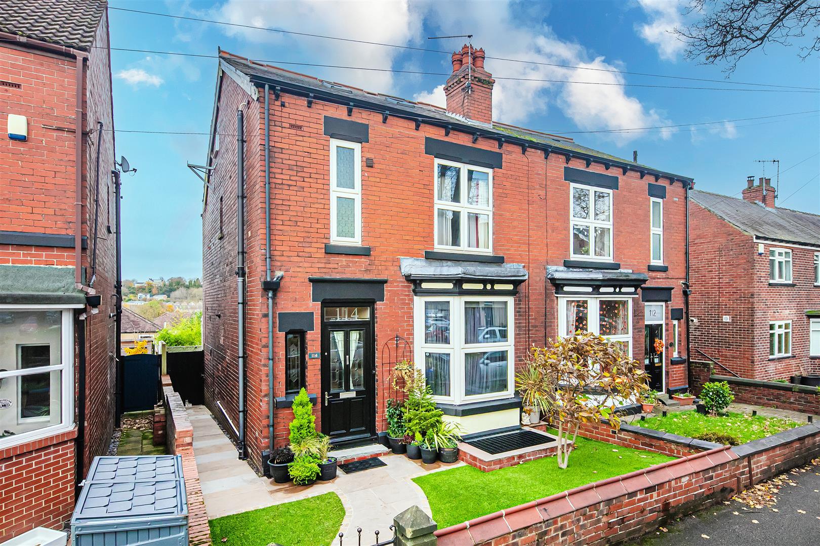 114, Holmhirst Road, Woodseats, Sheffield, S8 0GX