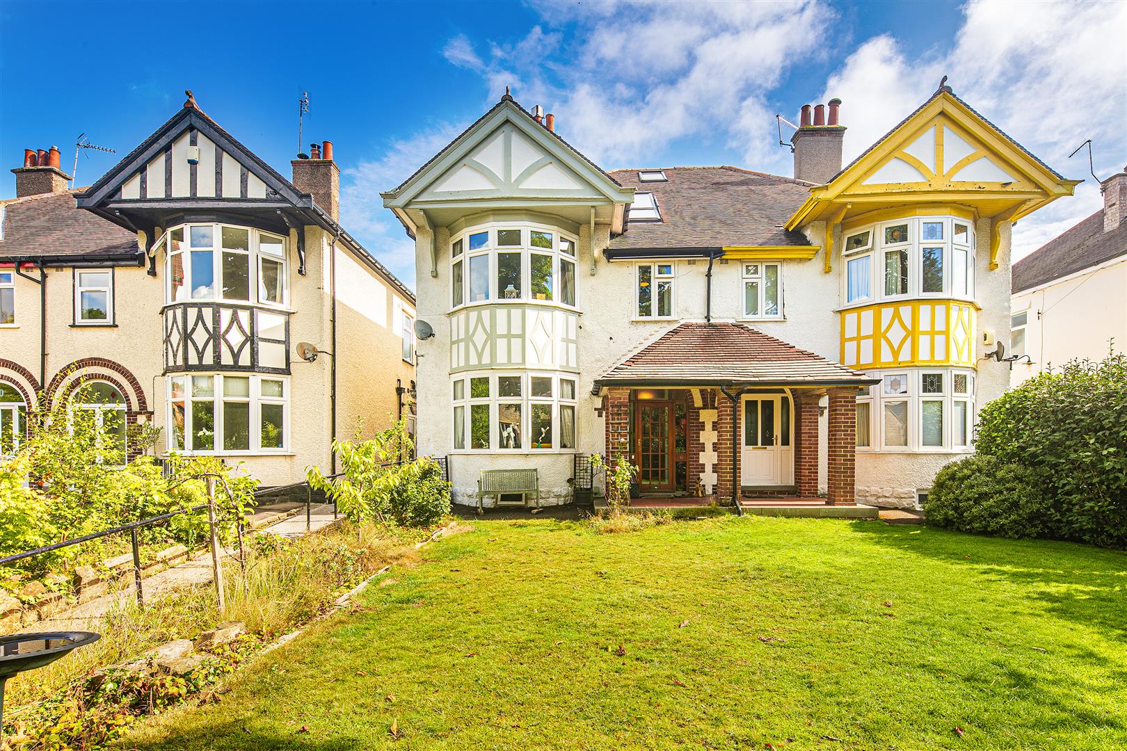 16, Canterbury Avenue, Fulwood, Sheffield, S10 3RT