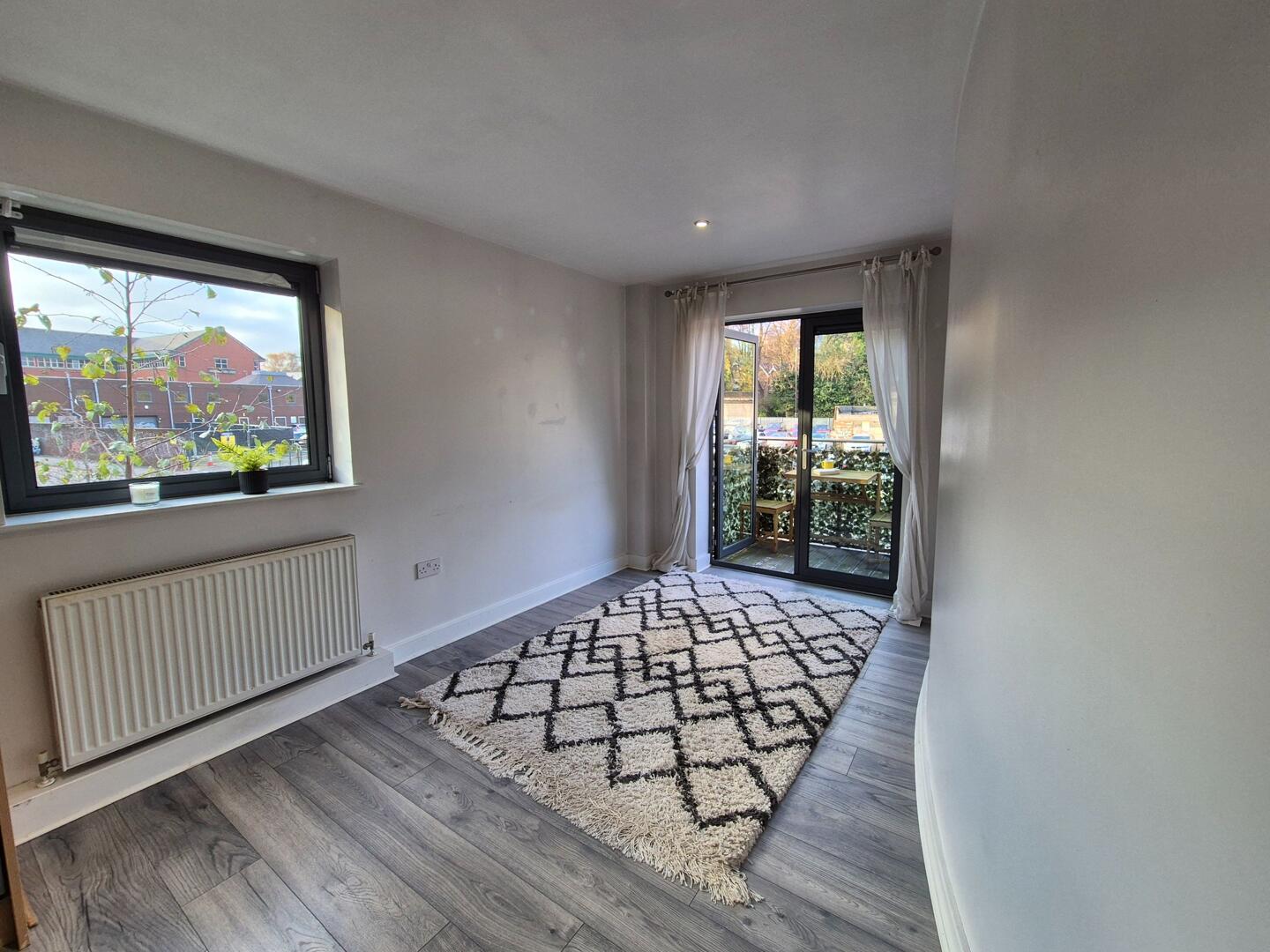 Apartment 5, Porterbrook 2, 3 Pomona Street, Sheffield, S11 8JG