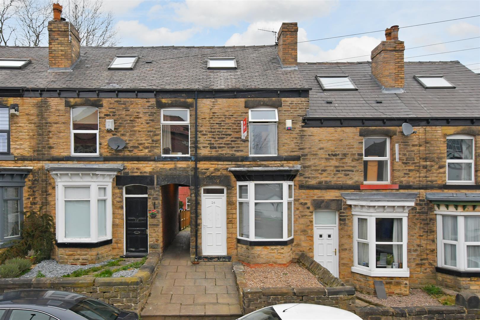 26, Lydgate Lane, Crookes, Sheffield, S10 5FH