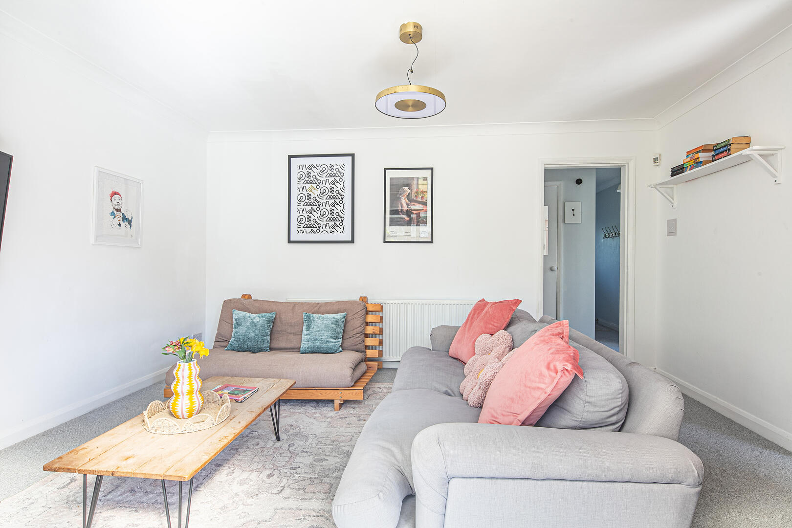 44B, Norfolk Road, Sheffield, S2 2SY