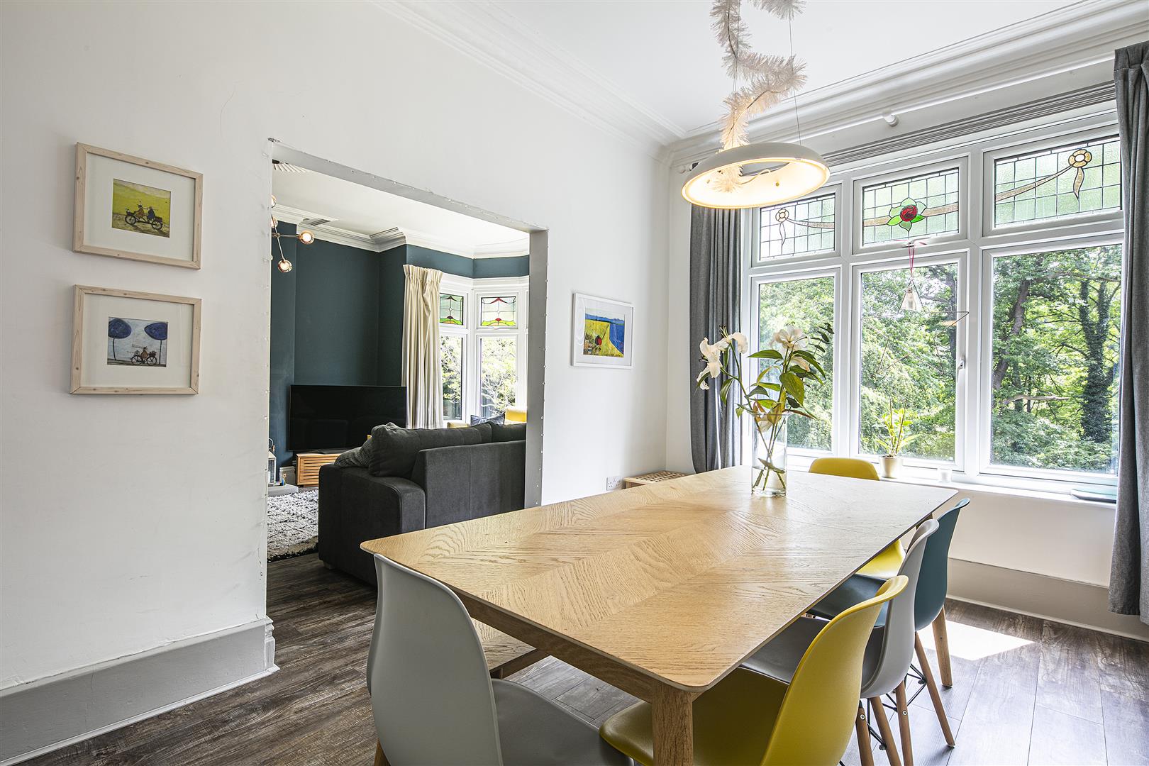 4, Oakbrook Road, Endcliffe Park, Sheffield, S11 7EA