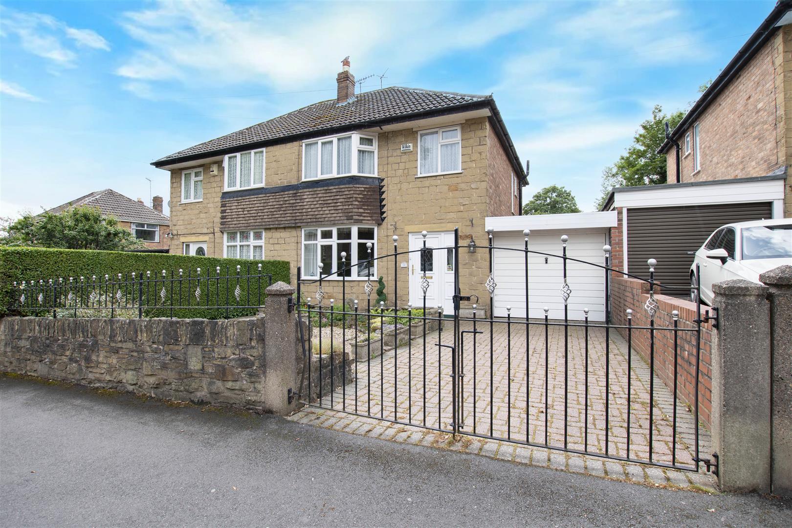 14, Glen Road, Nether Edge, Sheffield, S7 1RA