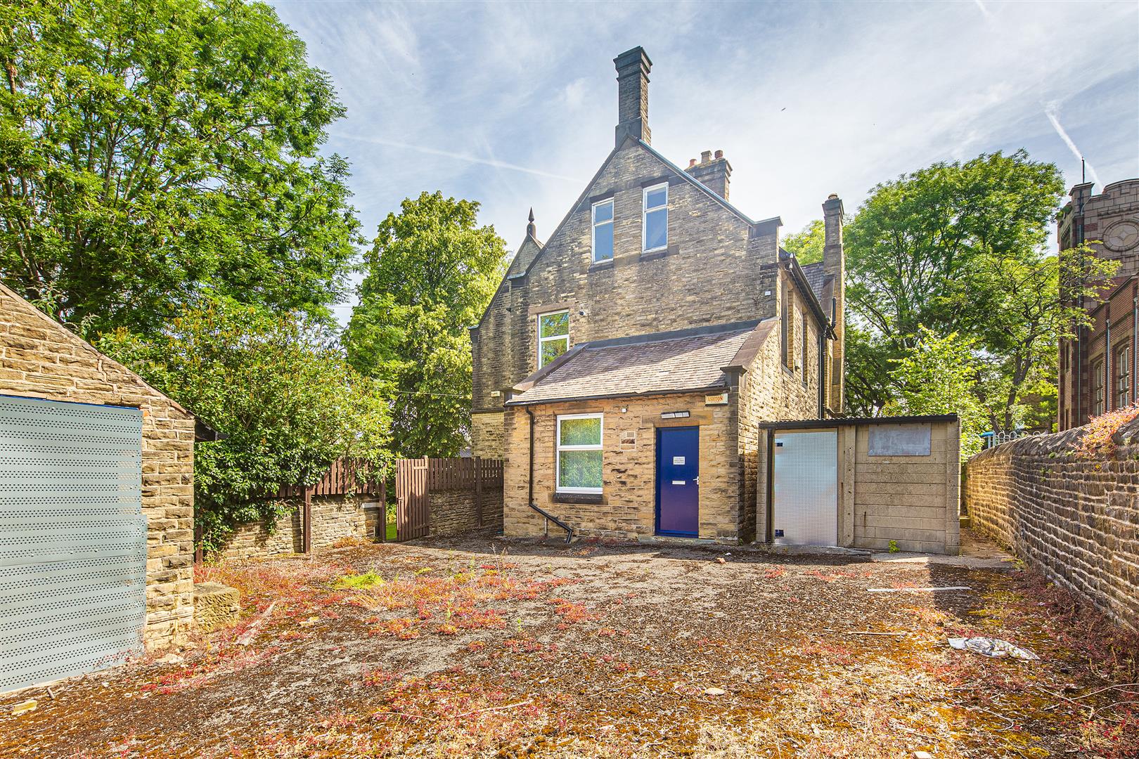 St Johns Vicarage, Forbes Road, Hillsborough, Sheffield, S6 2NW