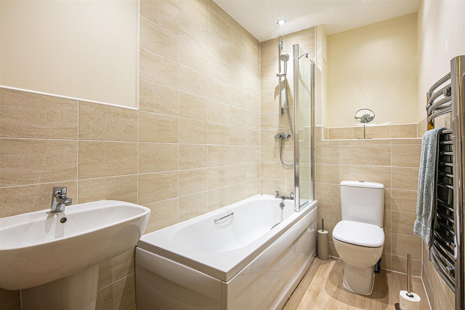 Apartment 1, Wheata House, Elm Gardens, Broomhill, Sheffield, S10 5AB