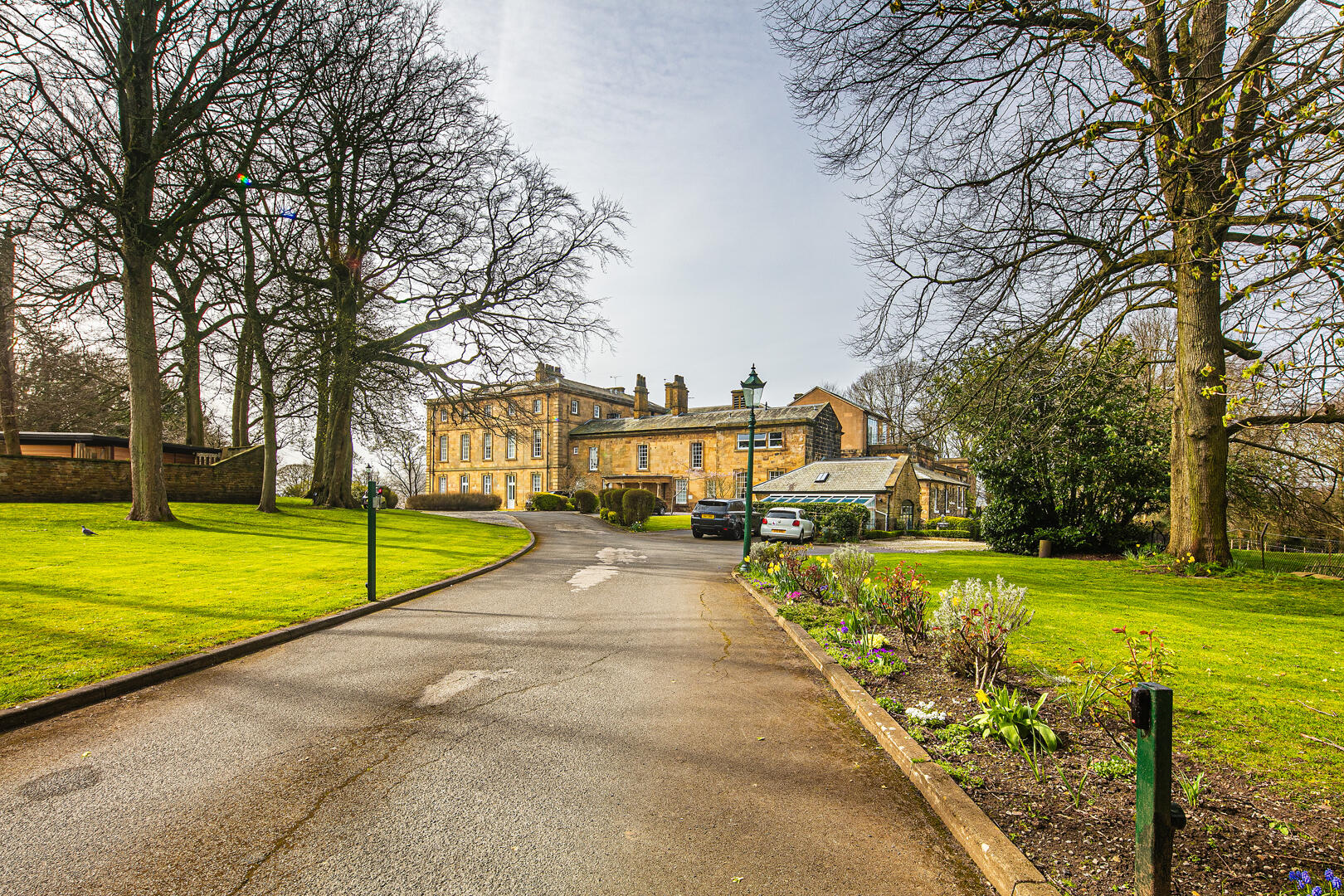 8, Norton Hall, Norton Church Road, Sheffield, S8 8JY