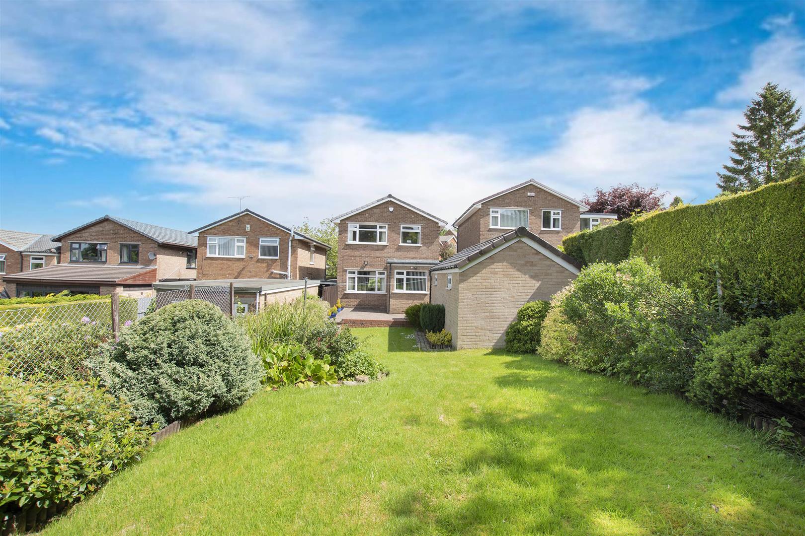 25, Stephen Drive, Crosspool, Sheffield, S10 5NX