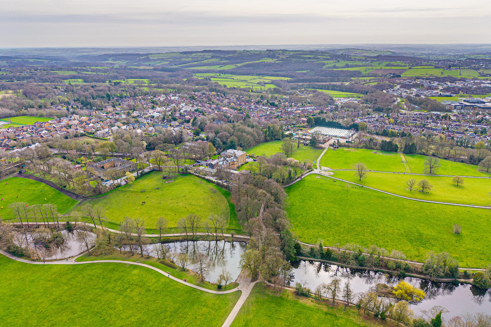 8, Norton Hall, Norton Church Road, Sheffield, S8 8JY