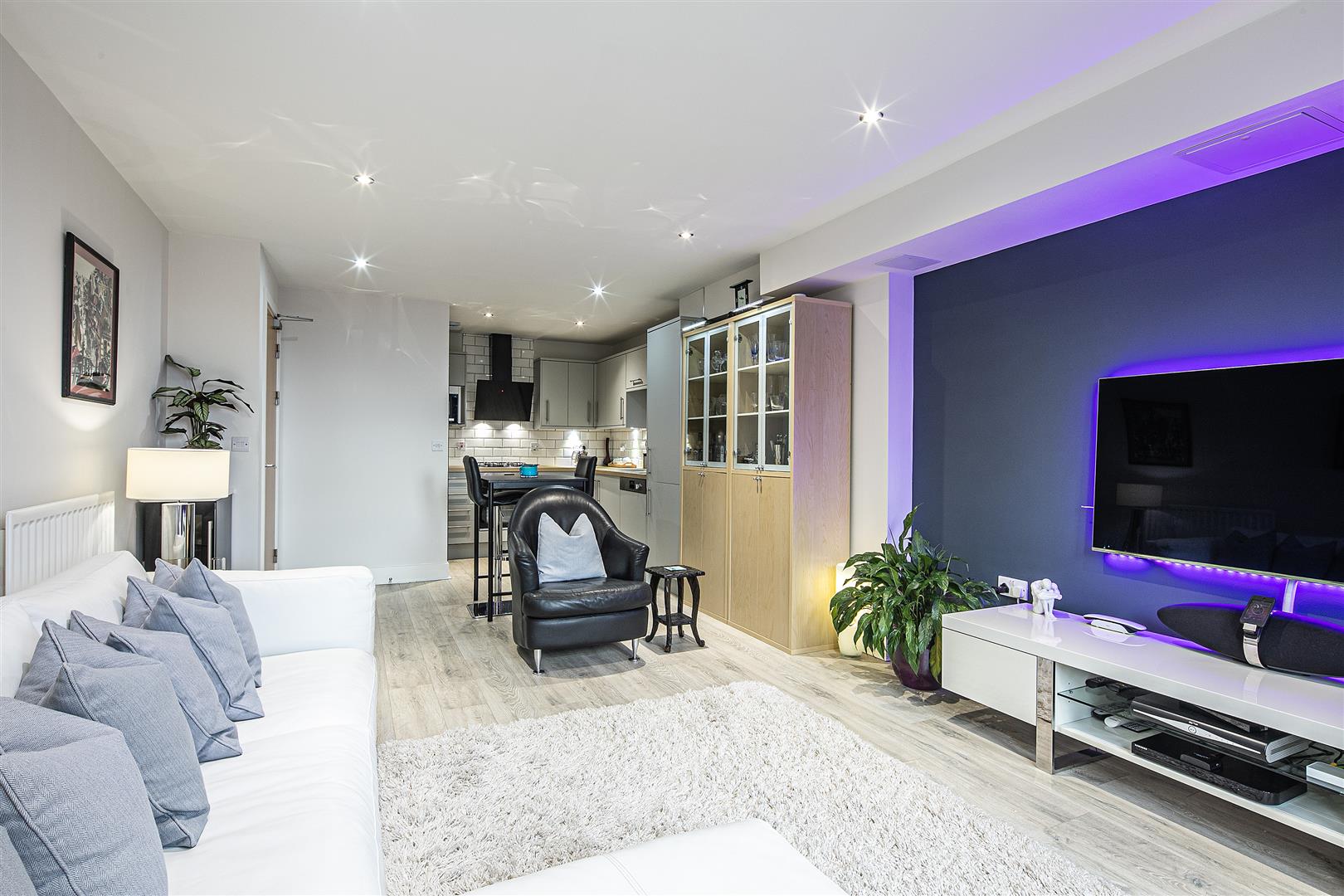Apartment 3, Osborne Mews, Brincliffe, Sheffield, S11 9EG