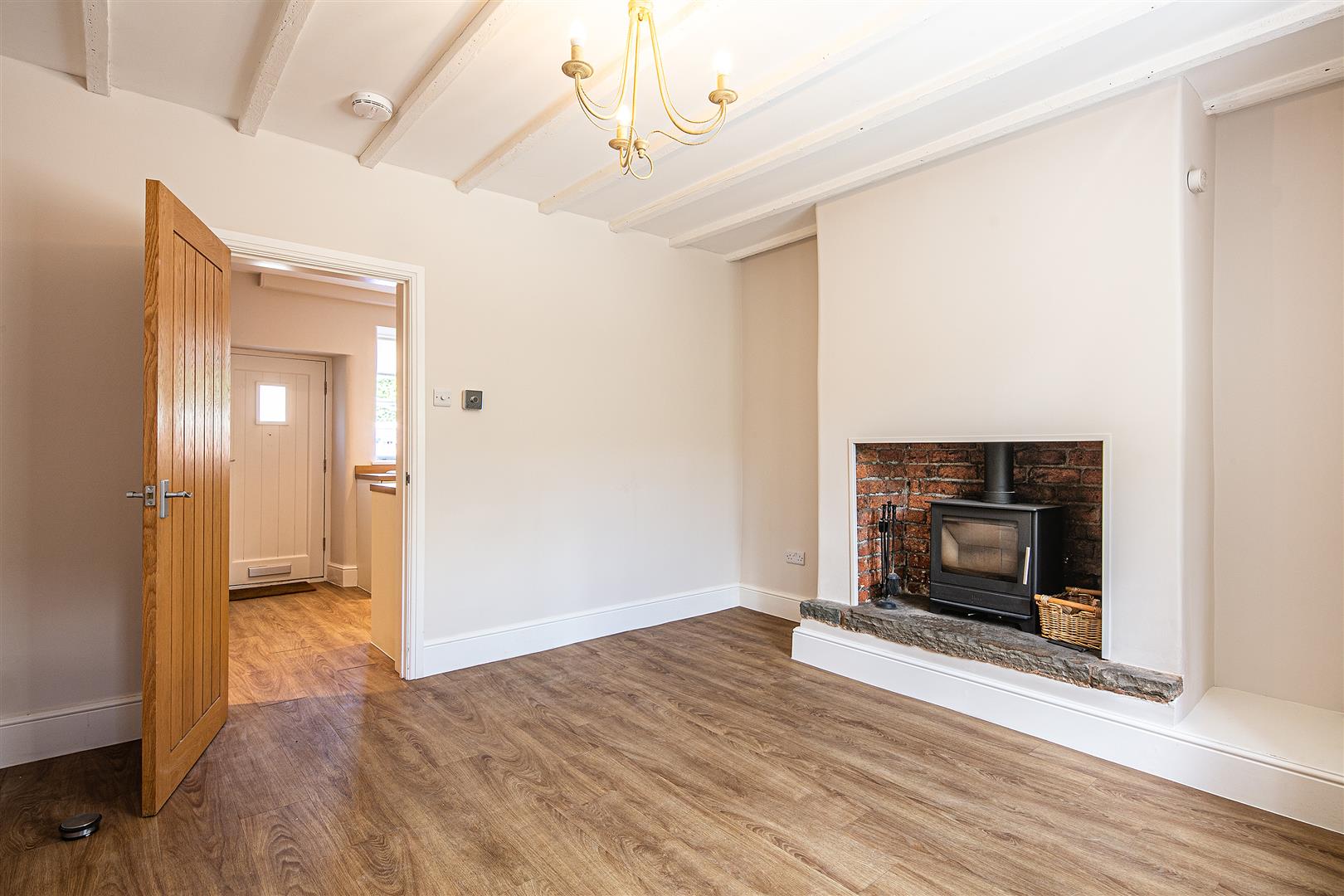 5 Shrewsbury Terrace, Butts Hill, Totley, Sheffield, S17 4AN