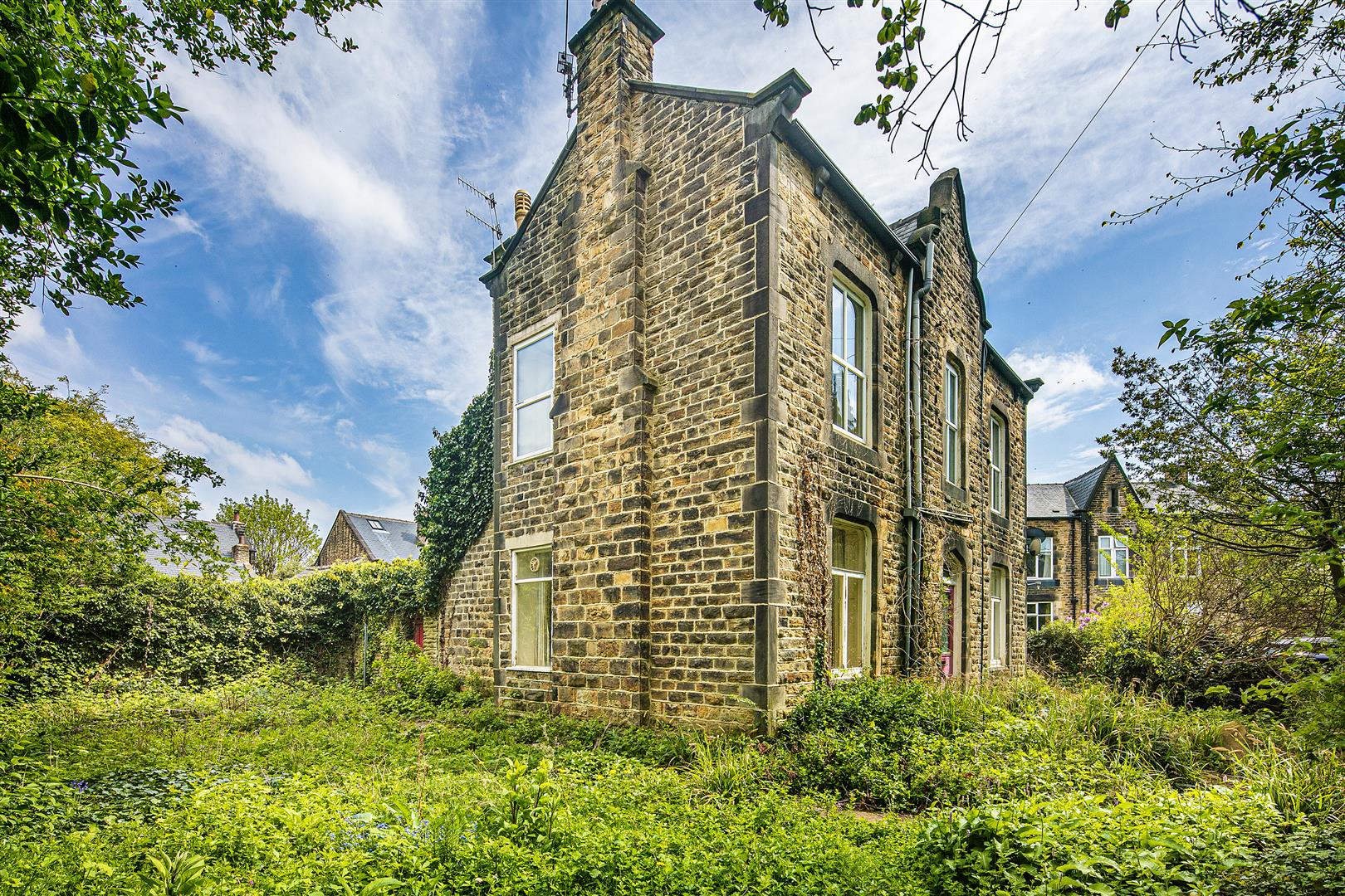 1, Mackenzie Crescent, Broomhall, Sheffield, S10 2BU