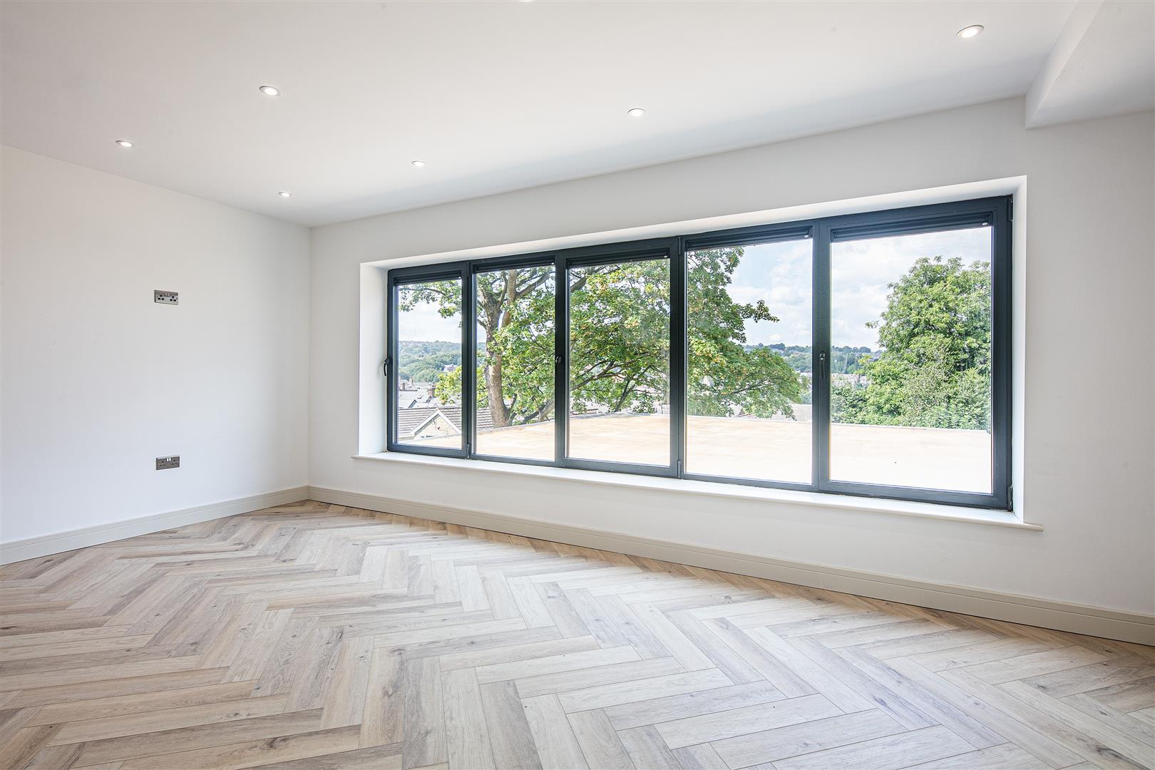 Apartment C, 110 Psalter Lane, Brincliffe, Sheffield, S11 8YU