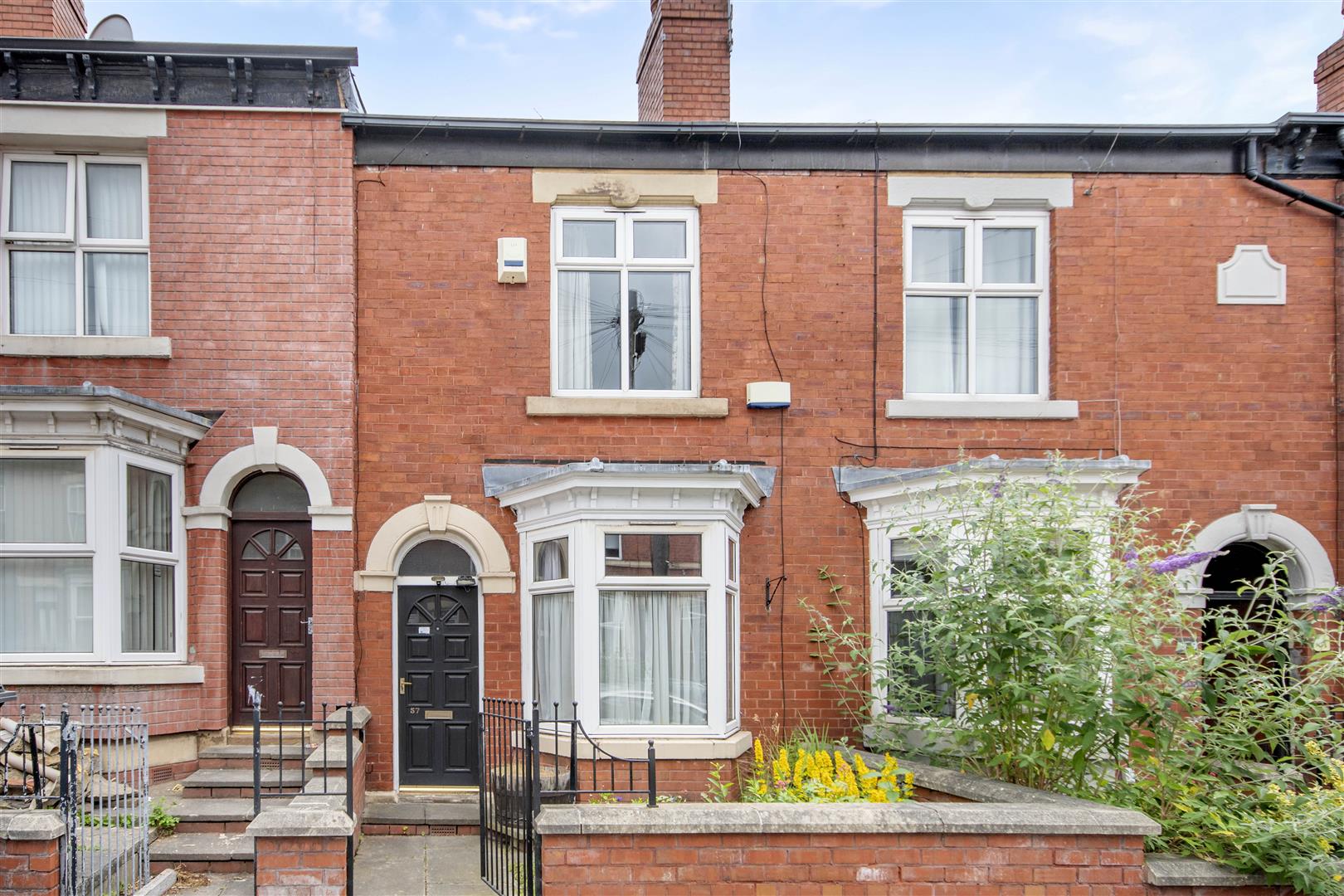 57, Vincent Road, Sharrow, Sheffield, S7 1BW