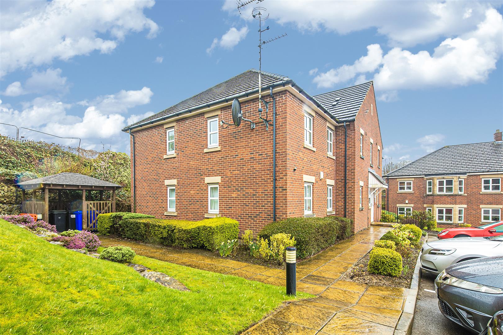 54, St. Francis Close, Sandygate, Sheffield, S10 5SX