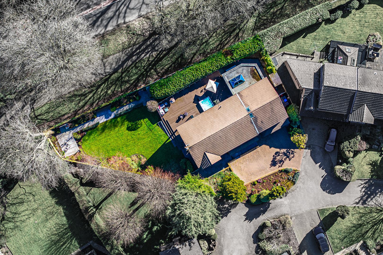 3, Croft Close, Whirlow, Sheffield, S11 9QP