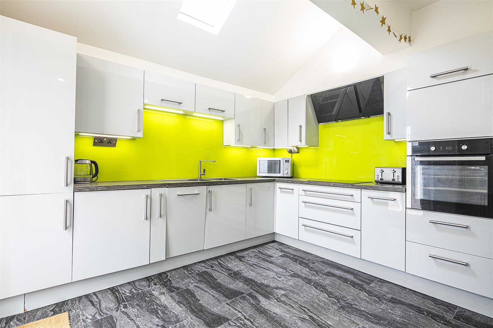 4, Oakbrook Road, Endcliffe Park, Sheffield, S11 7EA