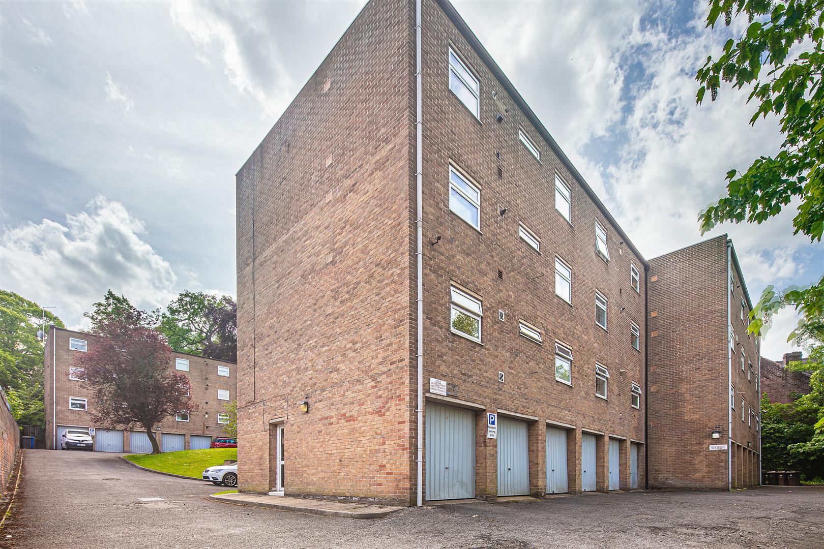 107, Sharrow Vale Road, Sheffield, S11 8YZ