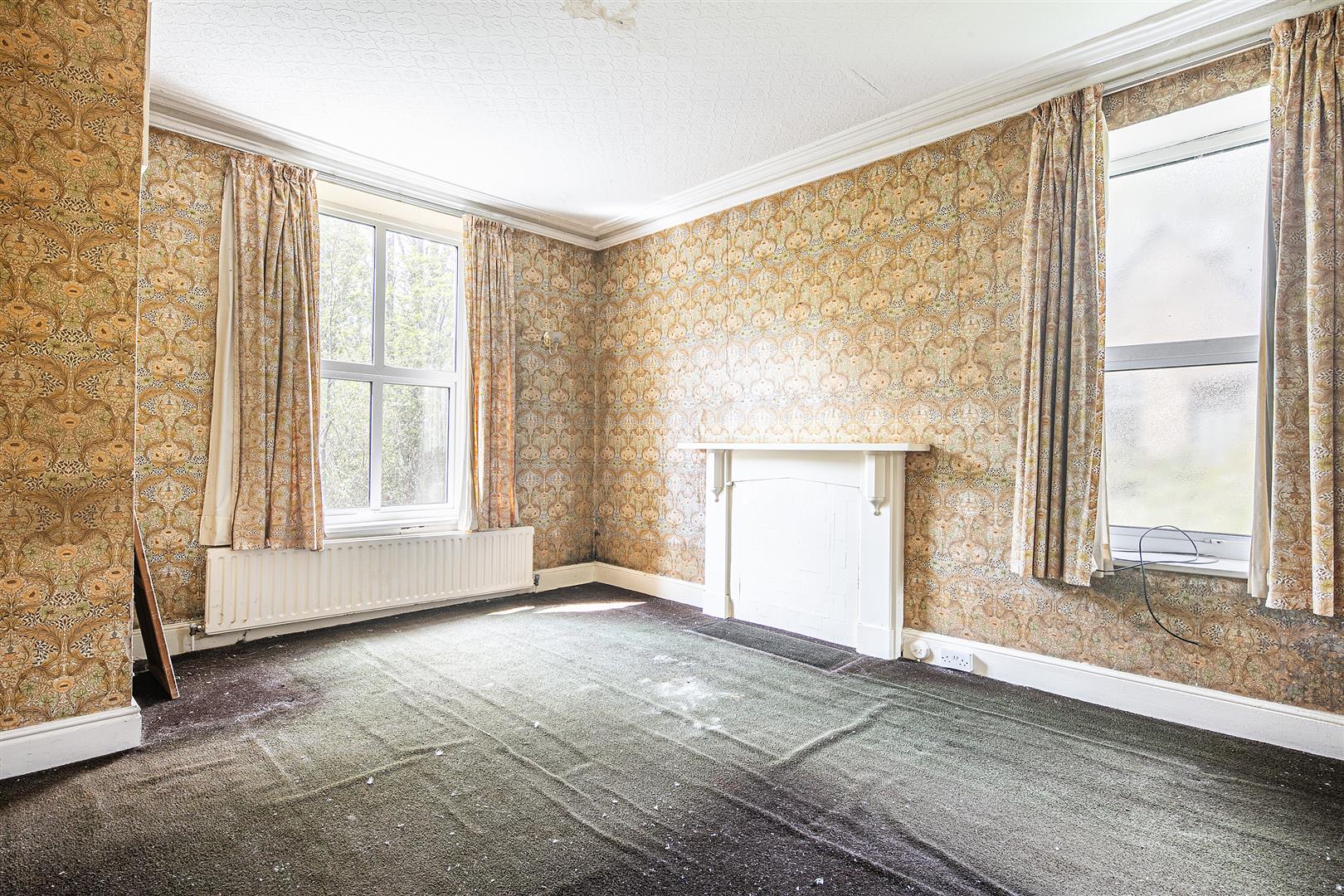 1, Mackenzie Crescent, Broomhall, Sheffield, S10 2BU