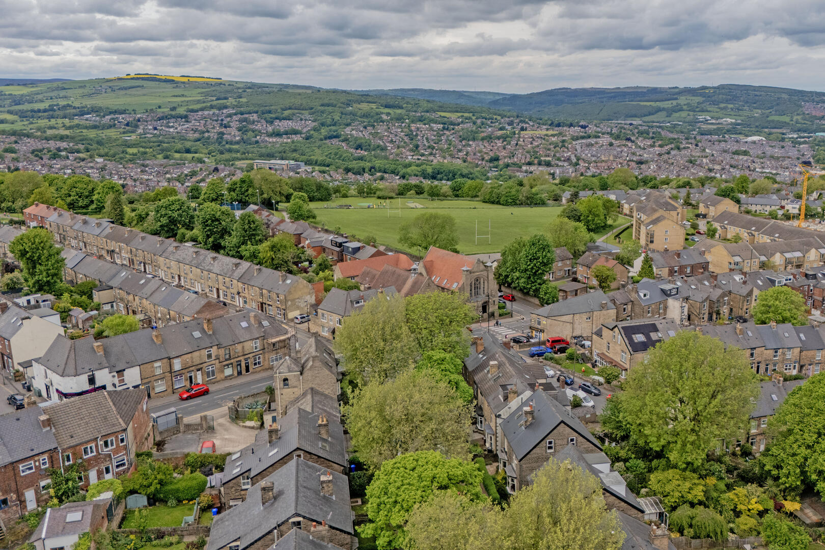 252, Western Road, Sheffield, S10 1LF