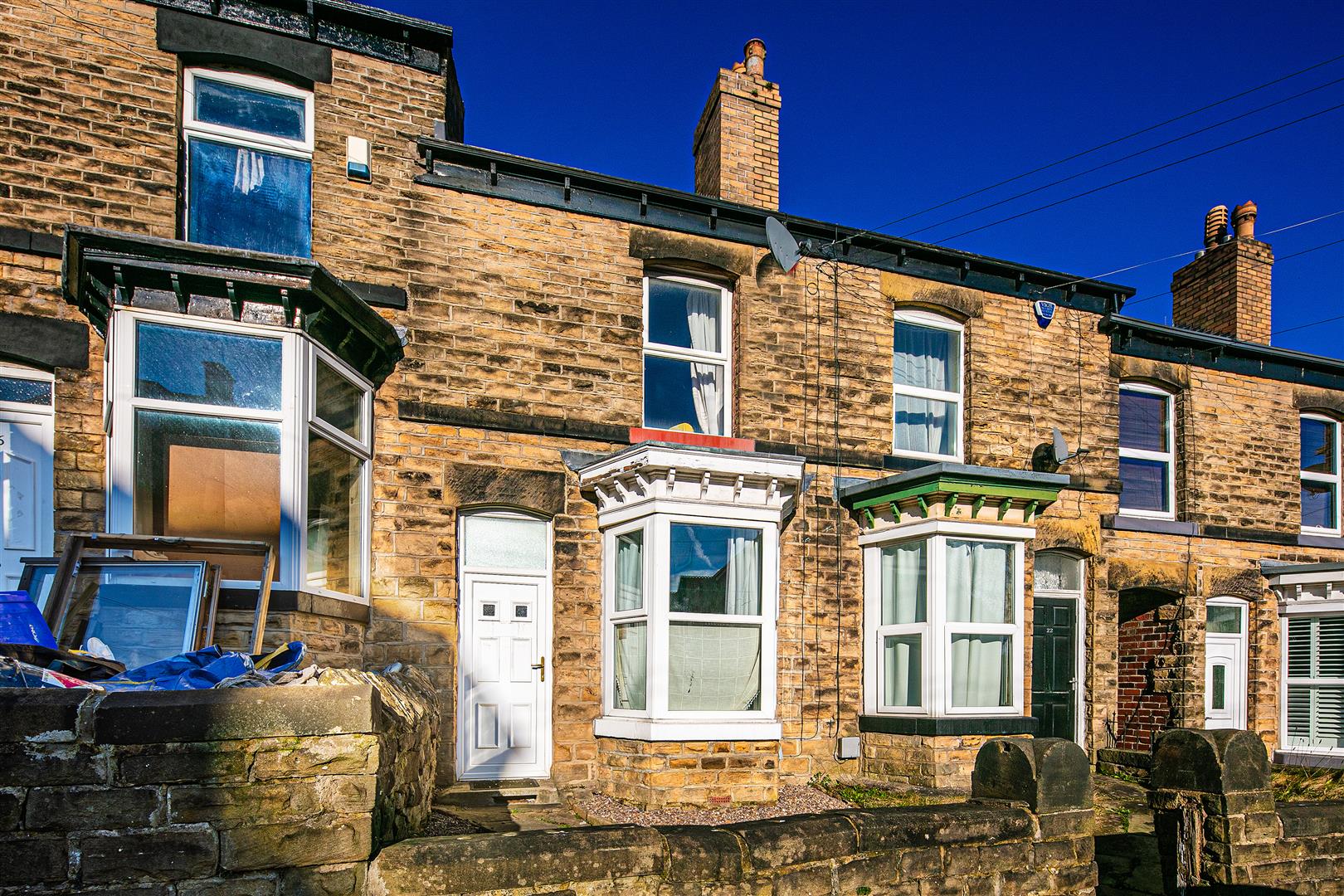 24, Lydgate Lane, Crookes, Sheffield, S10 5FH