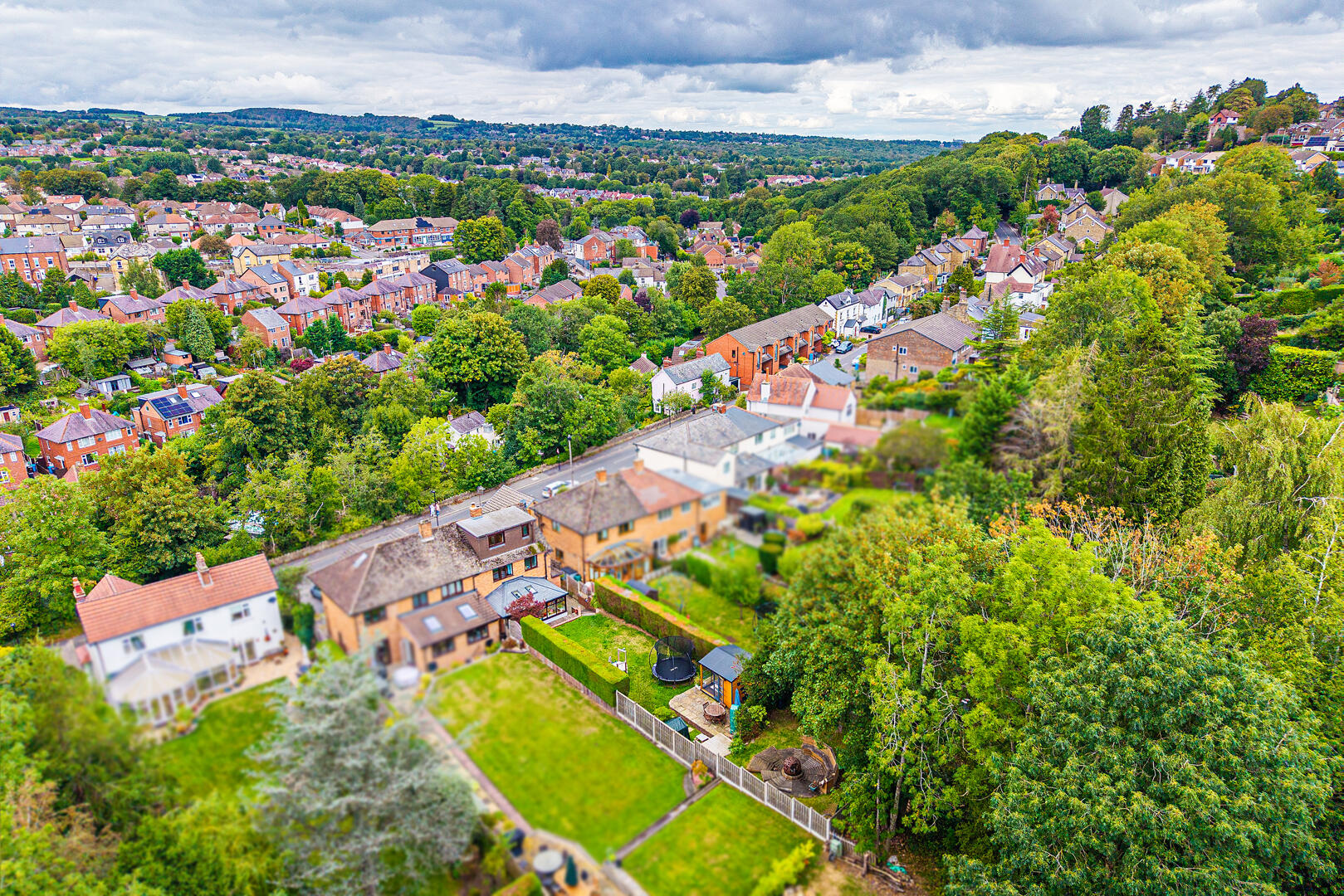 14, Queen Victoria Road, Totley Rise, Sheffield, S17 4HT