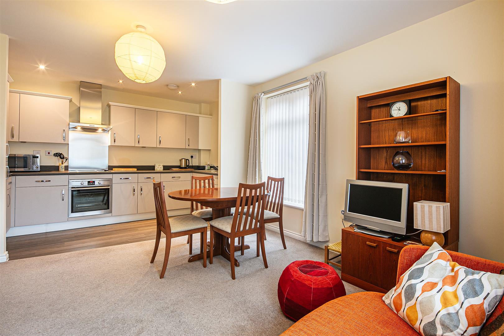 Apartment 1, Wheata House, Elm Gardens, Broomhill, Sheffield, S10 5AB